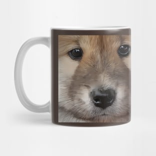 doggy Mug